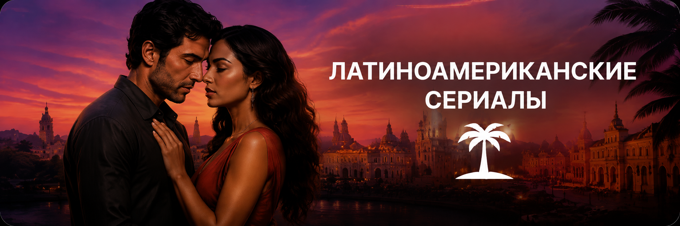 Латиноамериканские сериалы