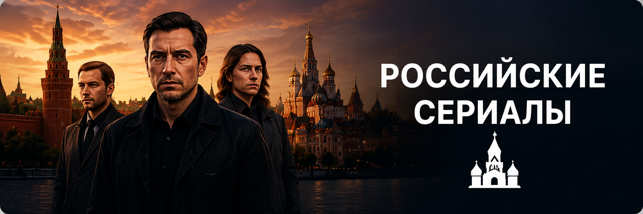 Российские сериалы