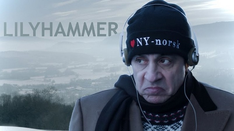Сериал «Лиллехаммер»