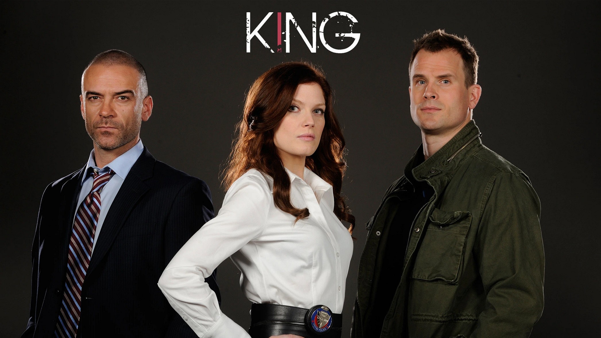 Сериал «Кинг» (Канада)