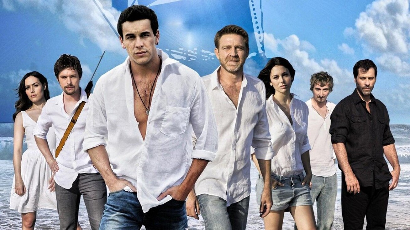 Сериал «Ковчег/Корабль»