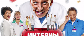 Сериал «Интерны»