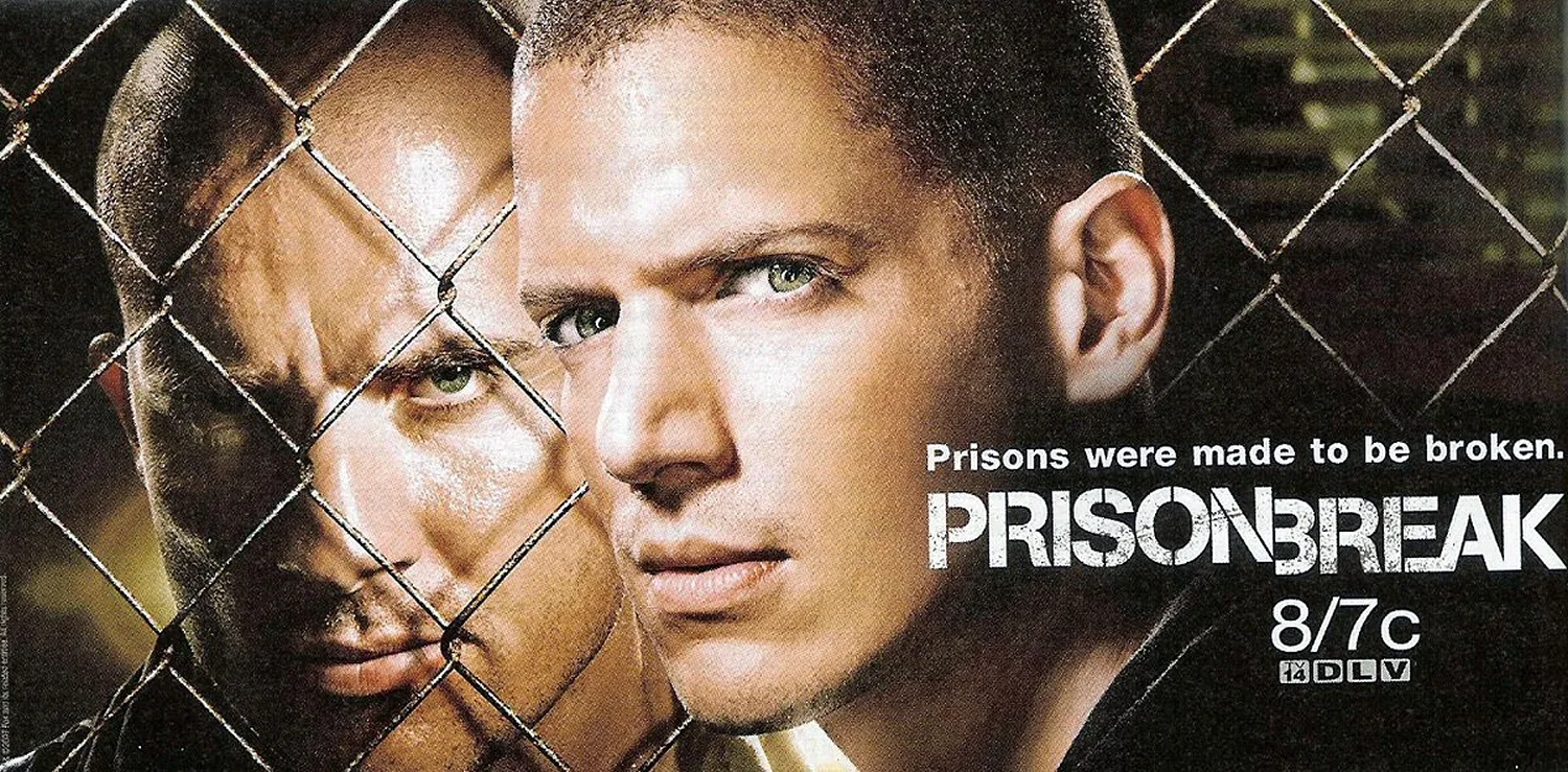 Сериал «Побег»(«Prison Break»)