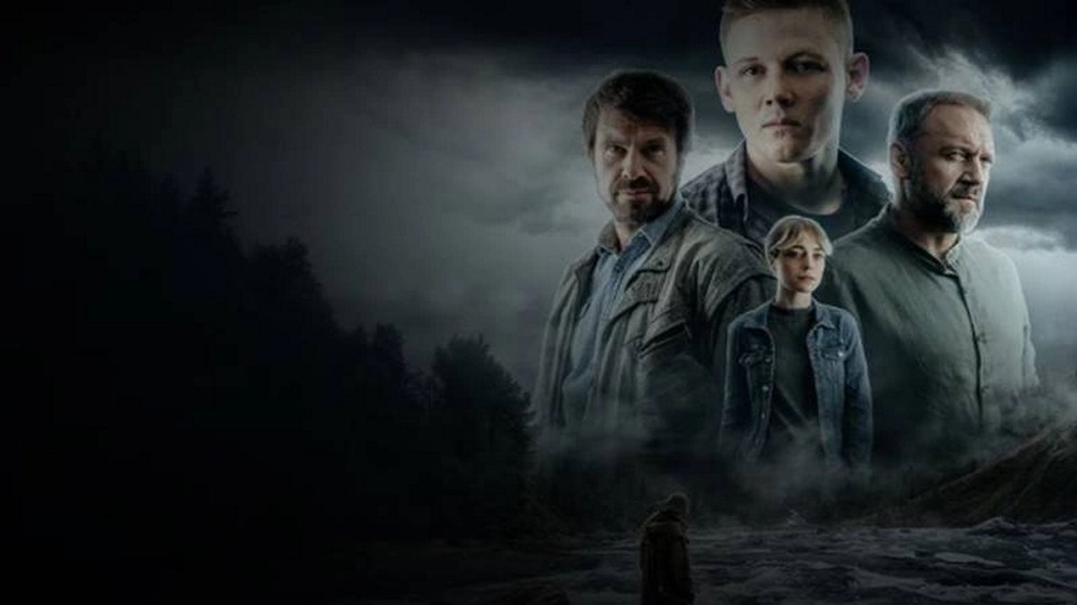 Сериал «Большая вода»