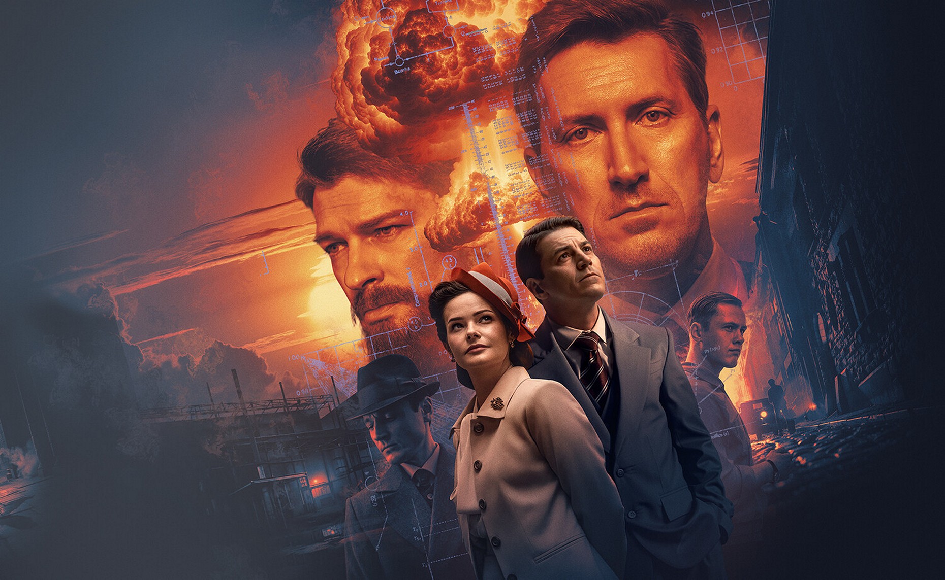 Сериал «Берлинская жара»