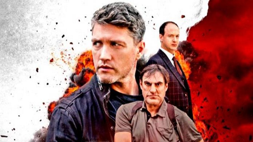 Сериал «Таксопарк №13»