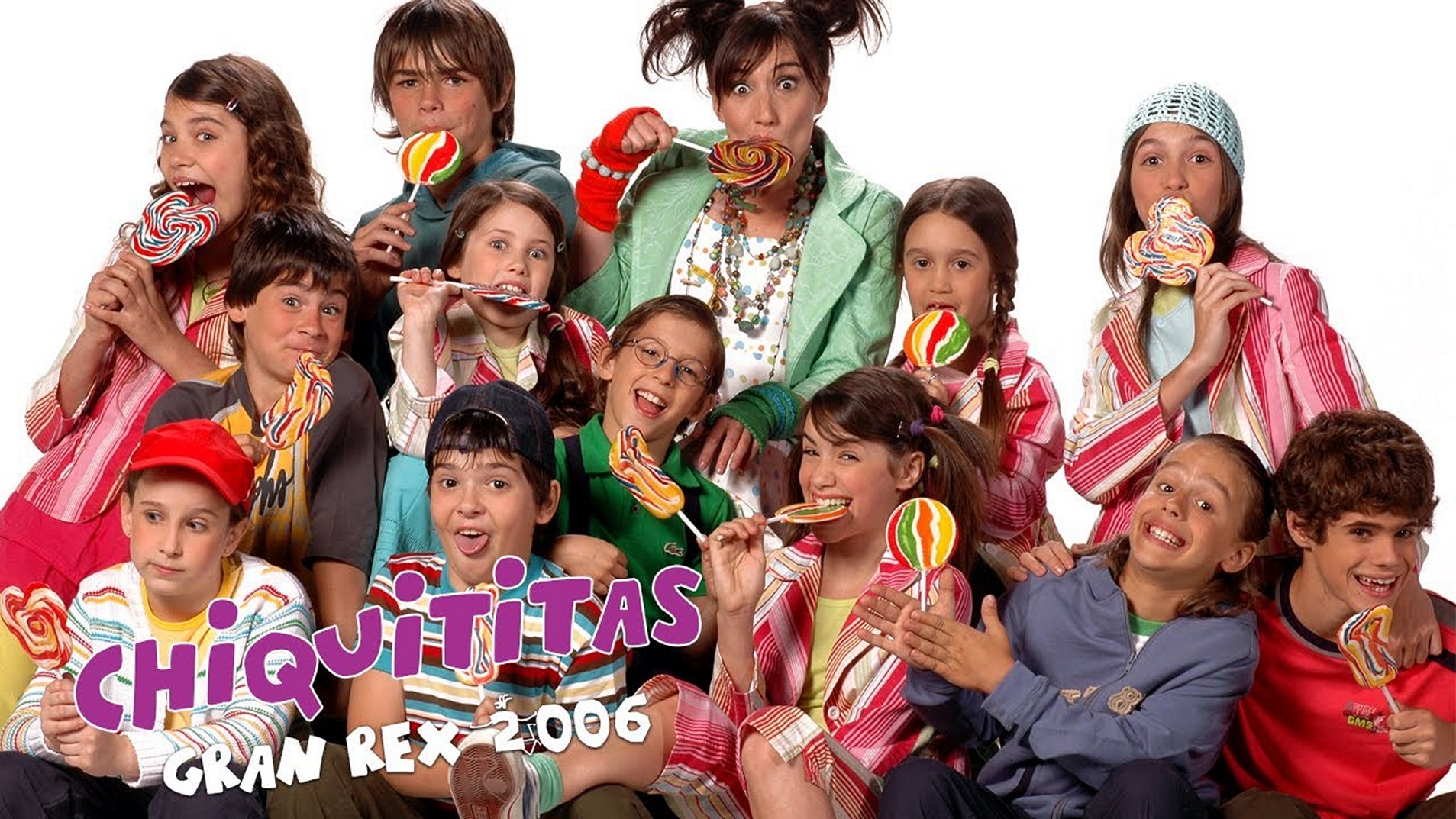 Детвора (Чикититас). Сезон 5 (Аргентина)