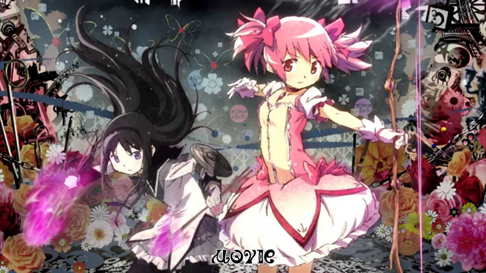 Аниме-сериал «Девочка-волшебница Мадока Магика»