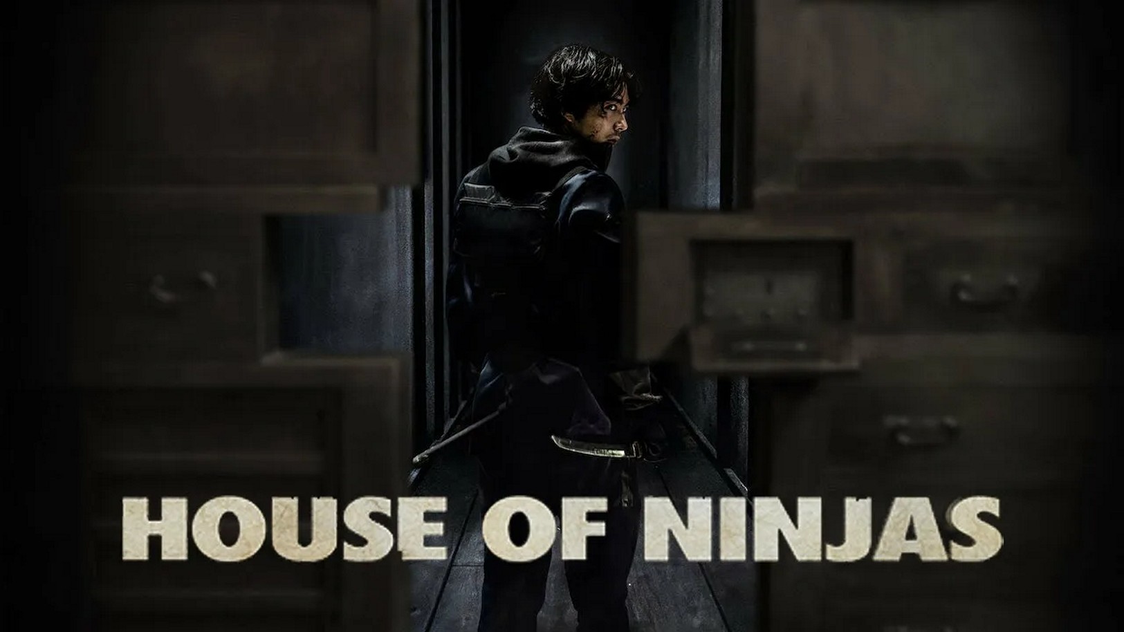 Сериал «Дом ниндзя»
