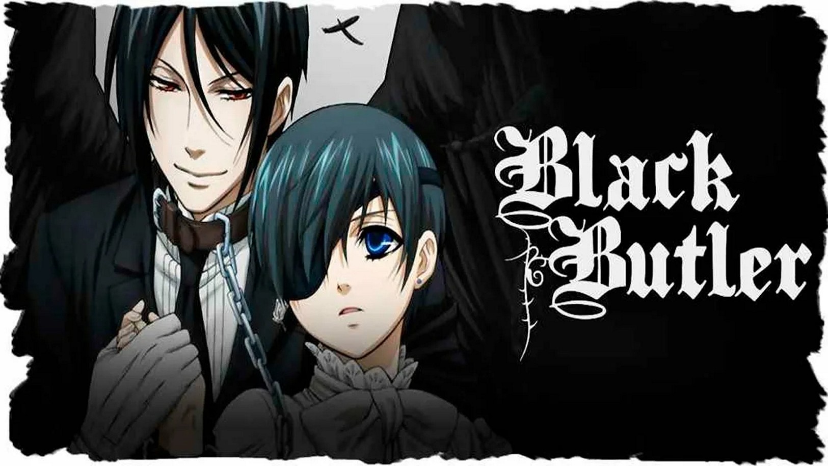 Аниме-сериал «Тёмный дворецкий»