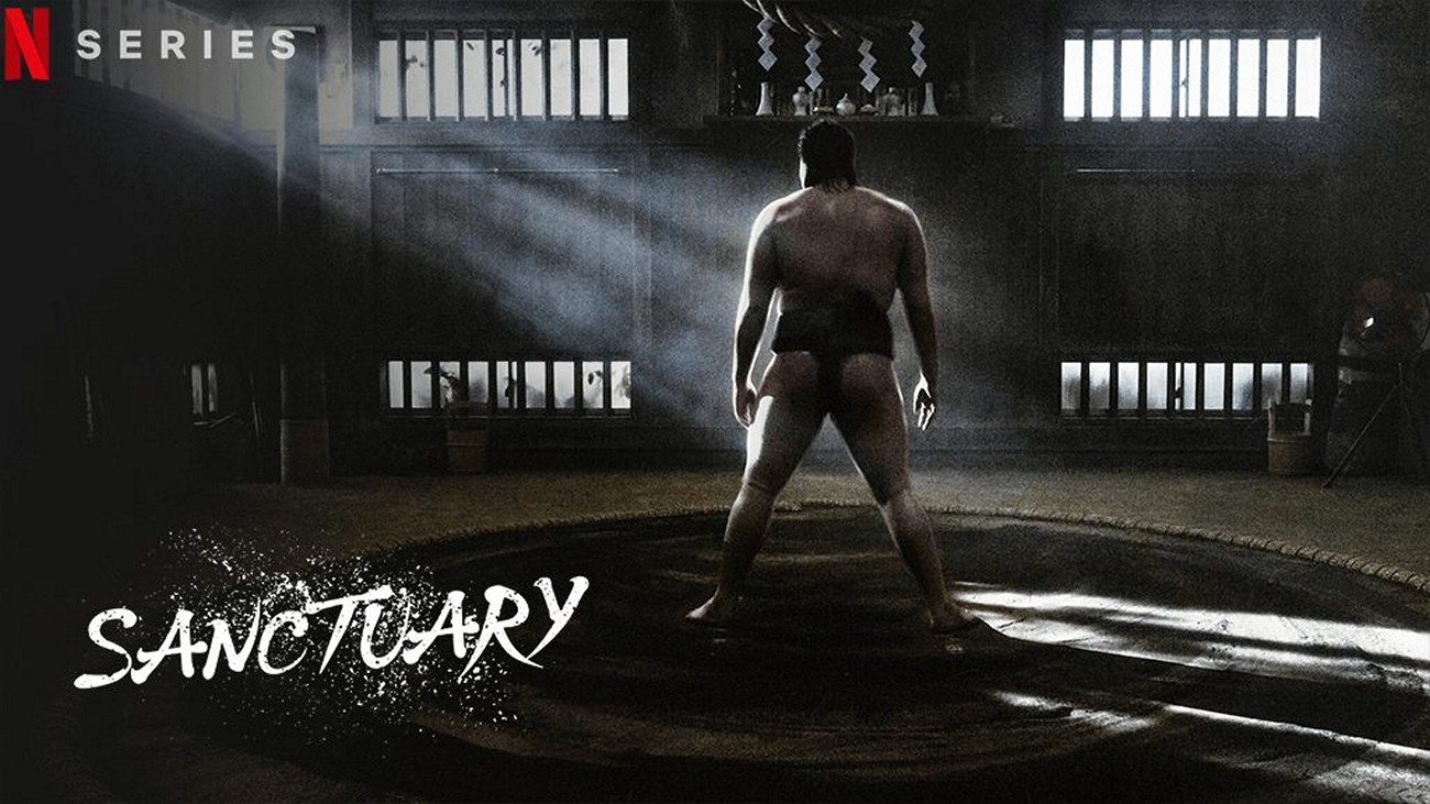 Сериал «Святилище (Убежище)»