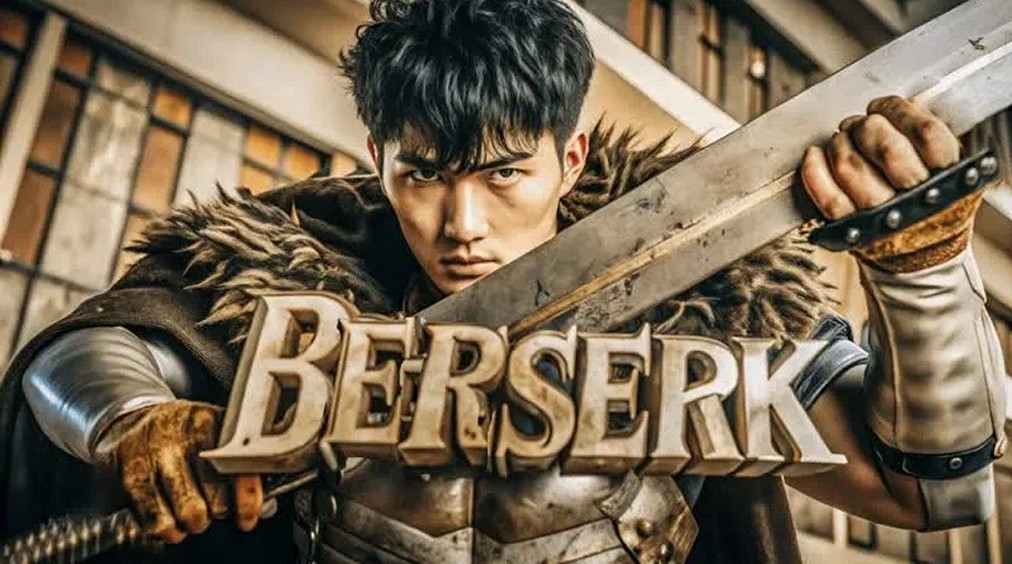Аниме-сериал «Берсерк»