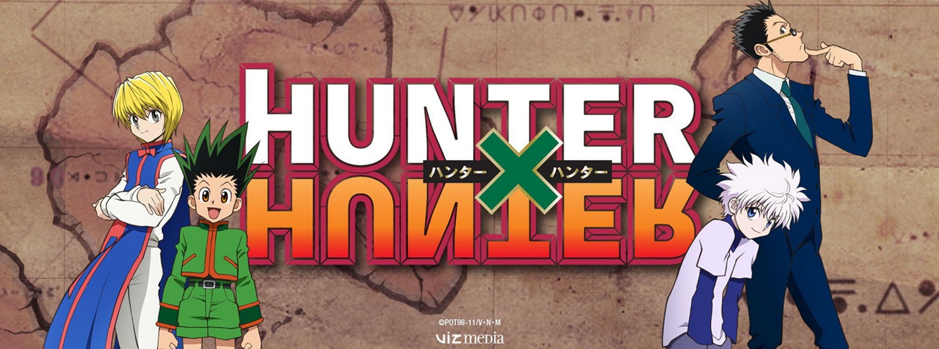 Аниме-сериал «Охотник x Охотник (Охотник на Охотника)»