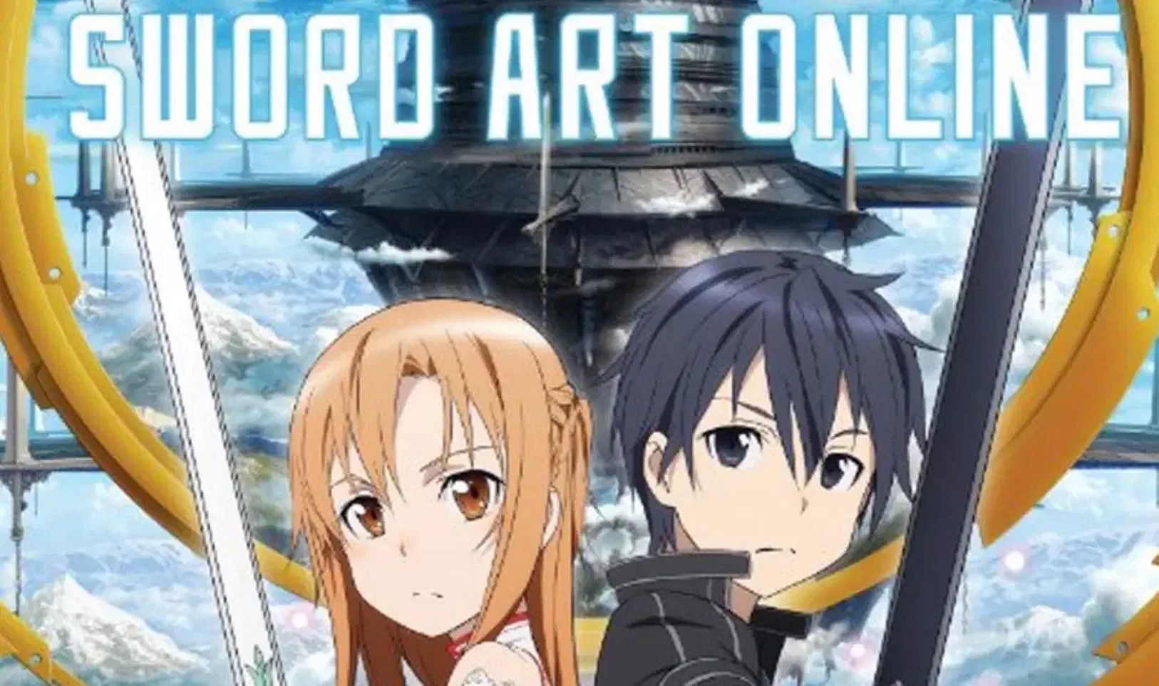 Аниме-сериал «Мастера меча онлайн»