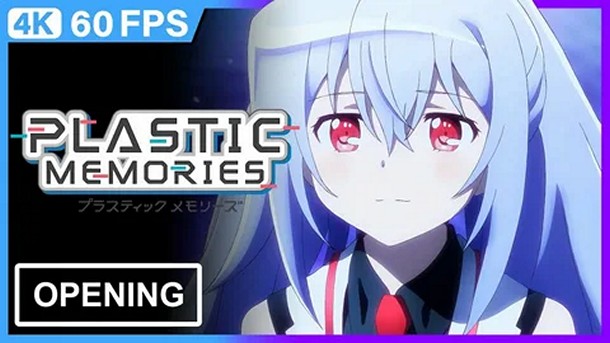 Аниме-сериал «Пластиковые воспоминания»