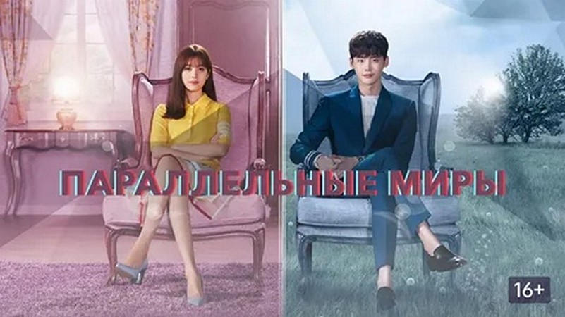 Сериал «Параллельные миры (W: Меж двух миров)»