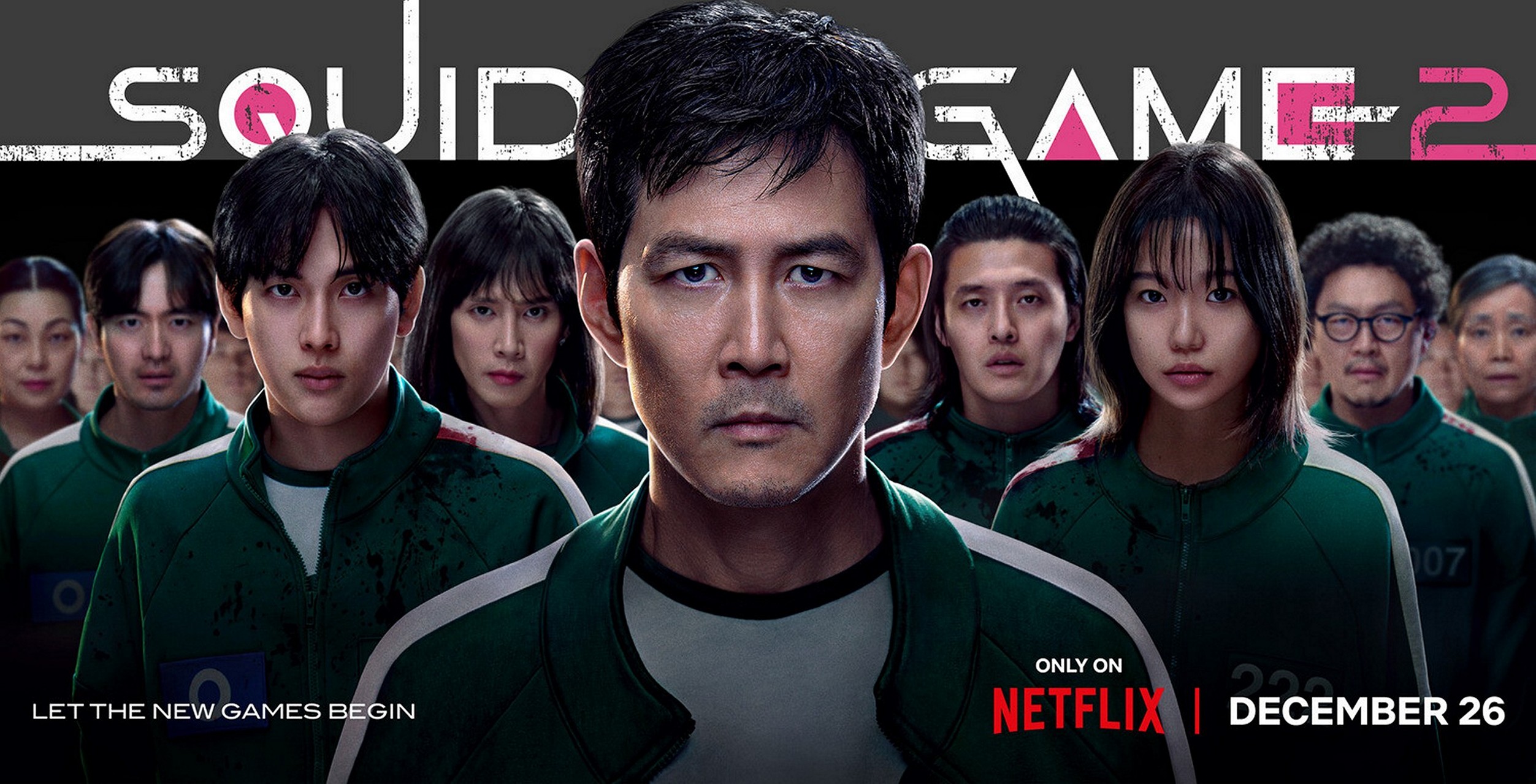 Сериал «Игра в кальмара»