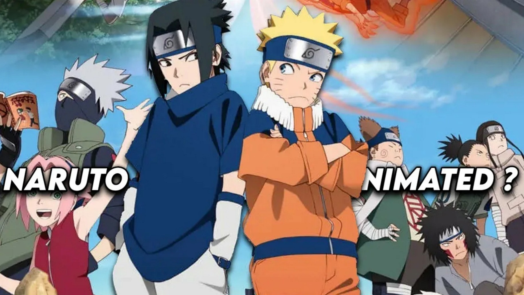 Наруто. Сезон 3