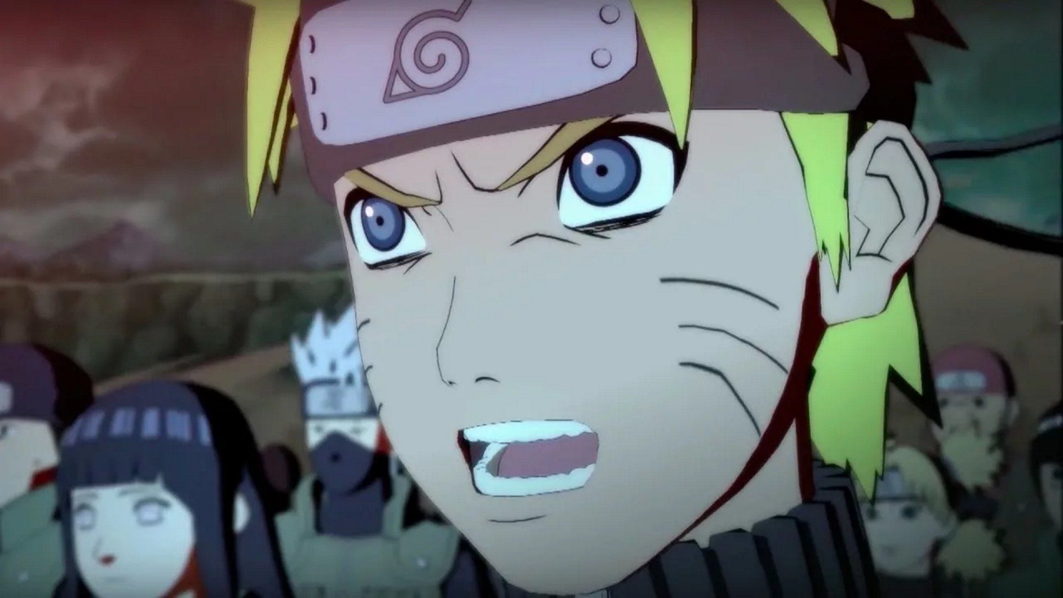 Наруто: Ураганные хроники. Сезоны 15-20