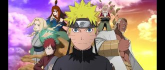 Наруто: Ураганные хроники. Сезоны 21-23