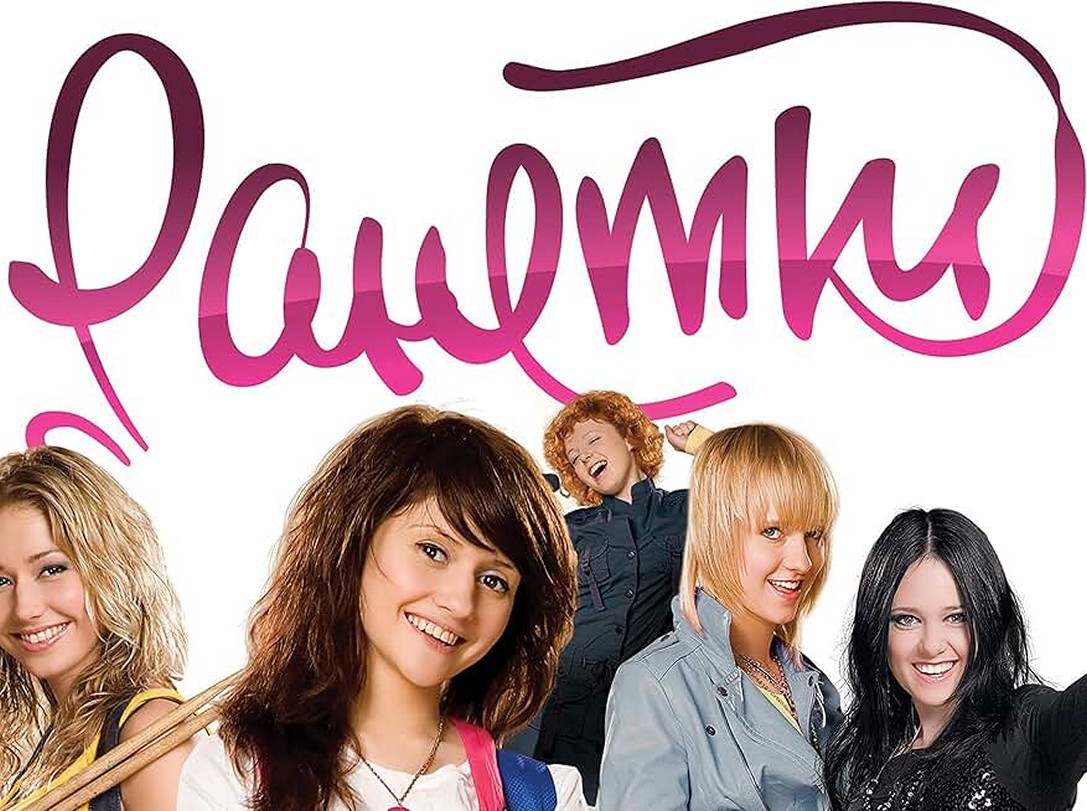 Сериал «Ранетки»