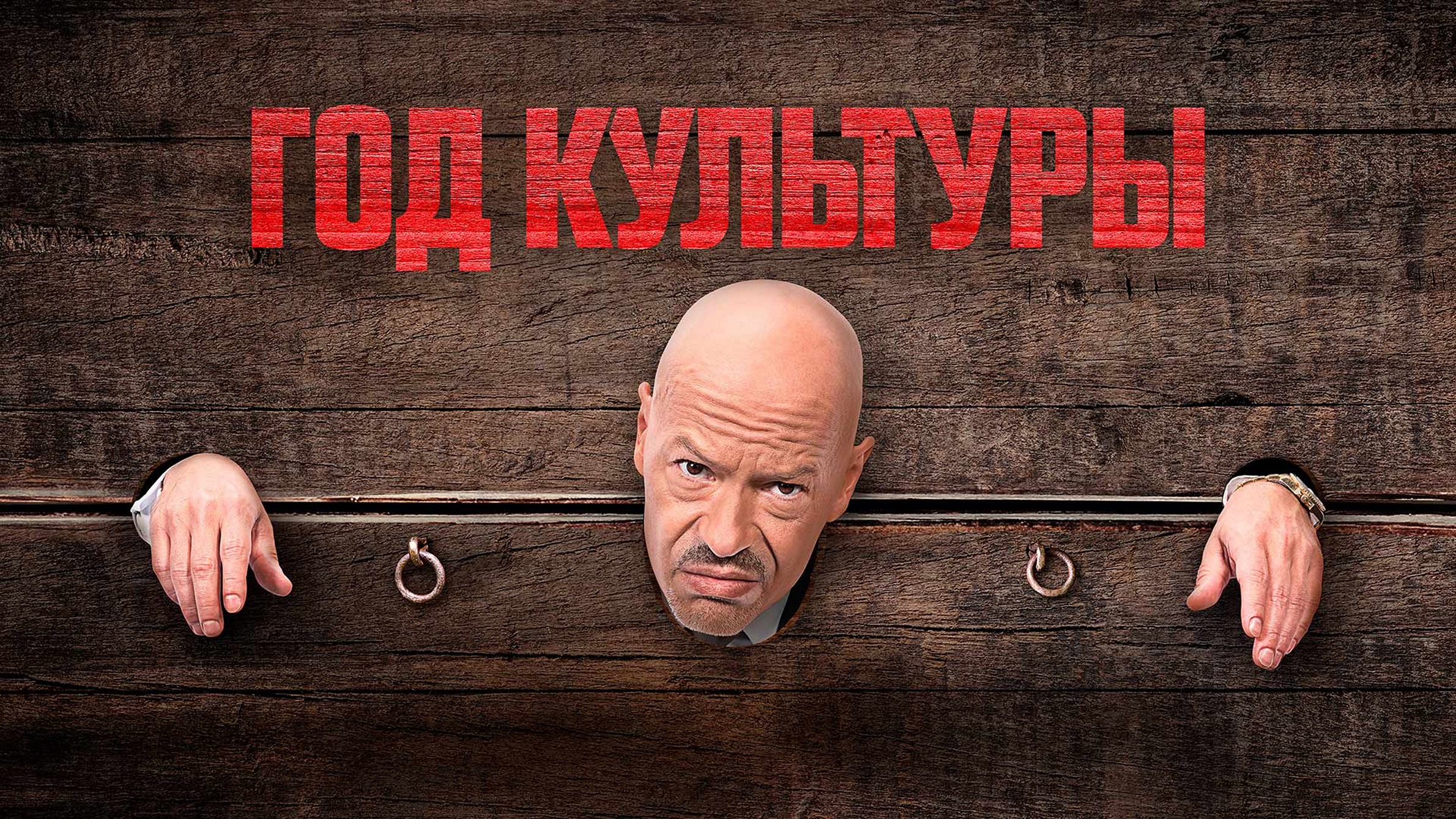 Сериал «Год культуры»