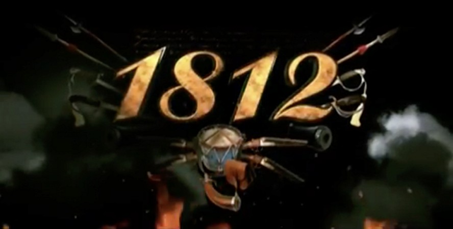Сериал «1812»