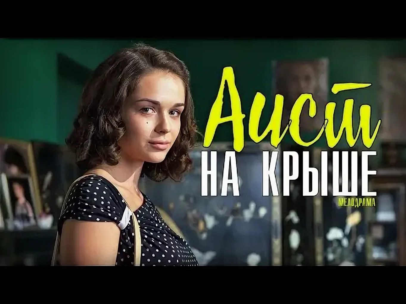 Сериал «Аист на крыше»