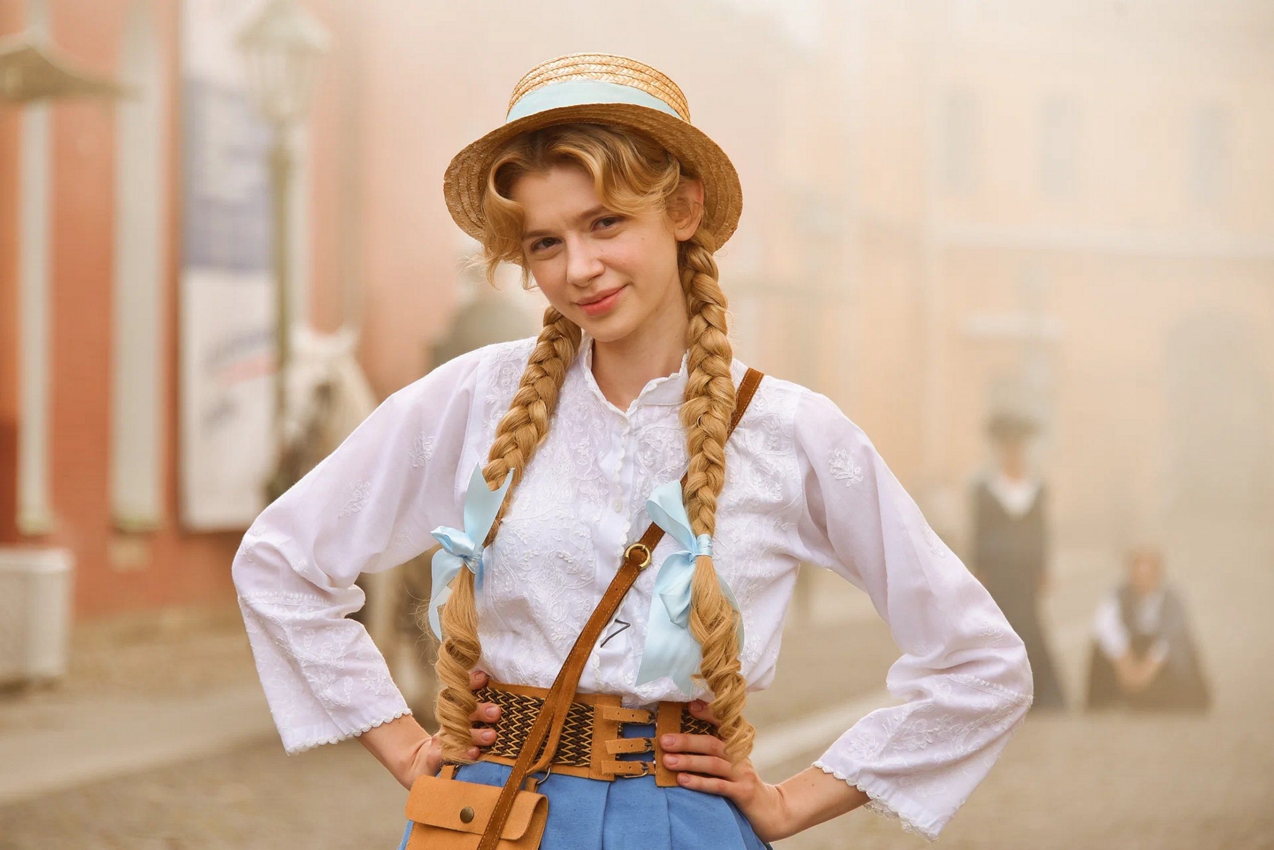Сериал «Куколка»