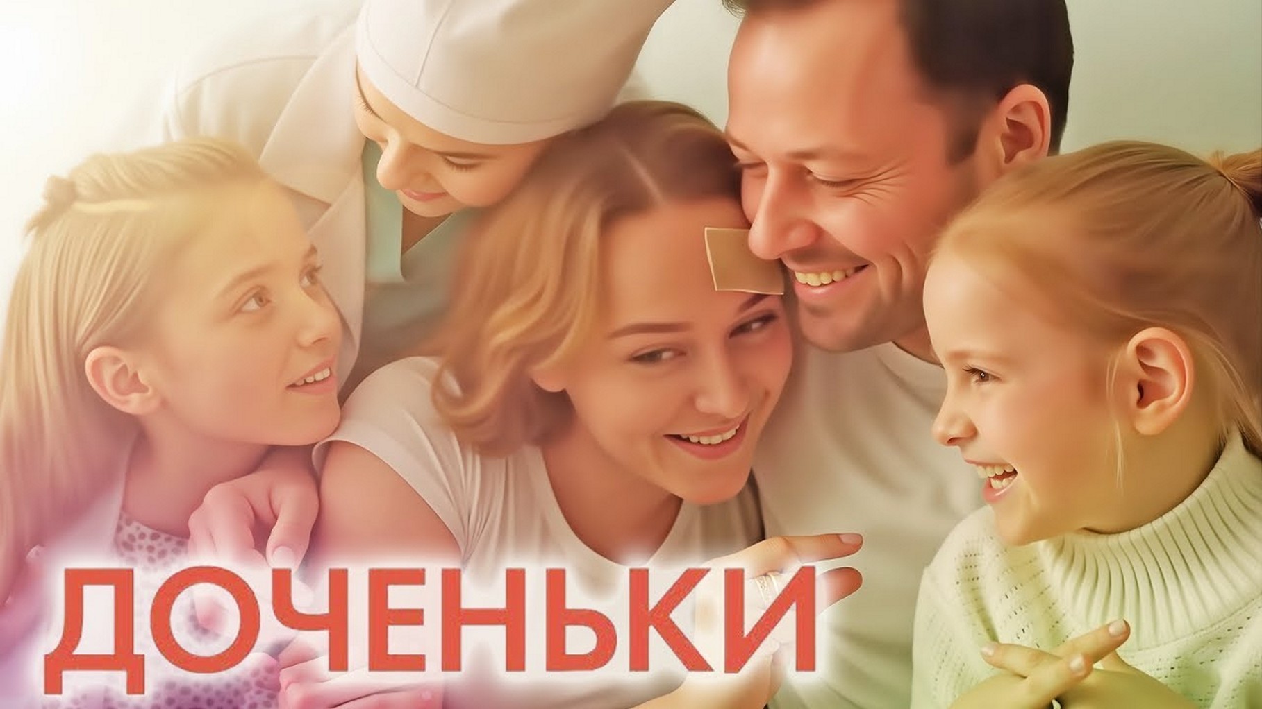 Сериал «Доченьки»