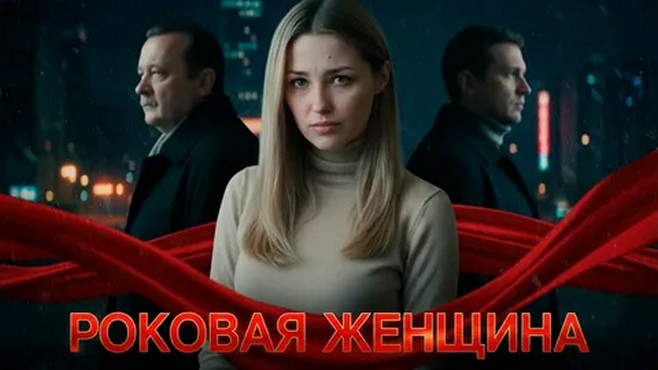 Сериал «Роковая женщина»