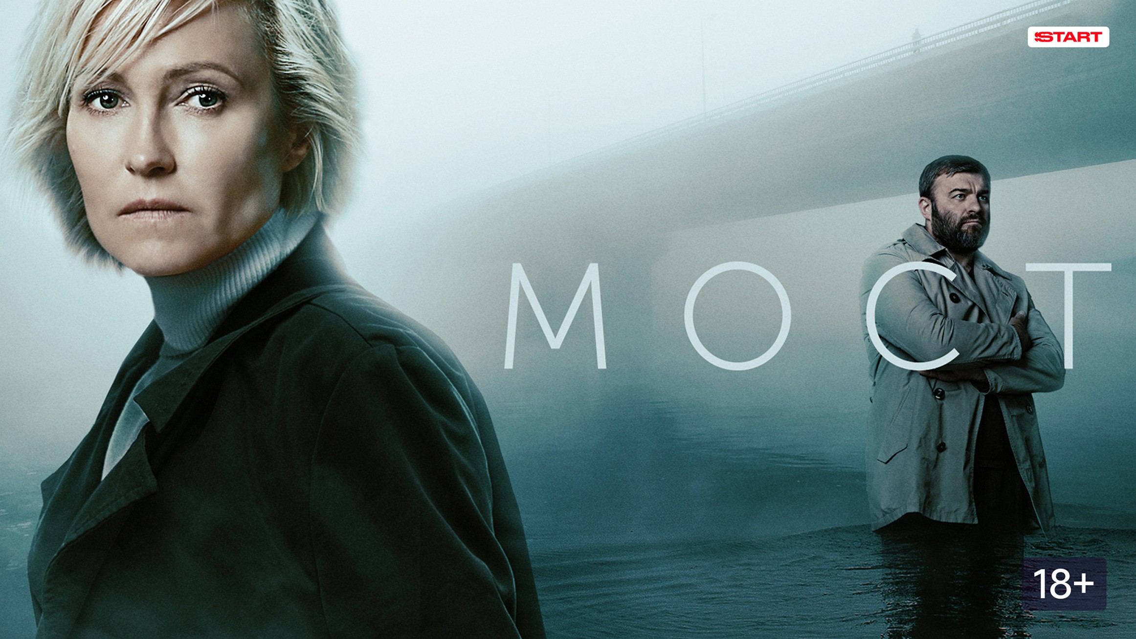 Сериал «Мост»
