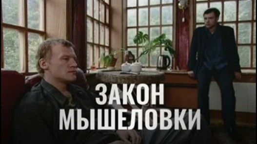 Сериал «Закон мышеловки»